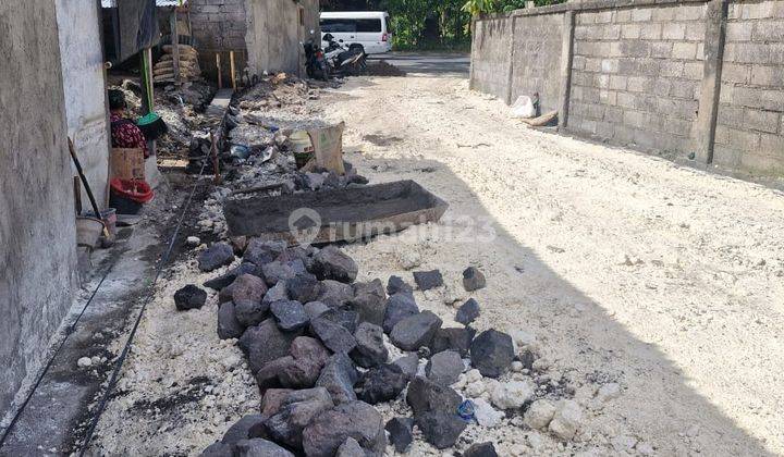 Tanah Strategis Dekat By Pass Ngurah Rai Sanur Denpasar Bali 1