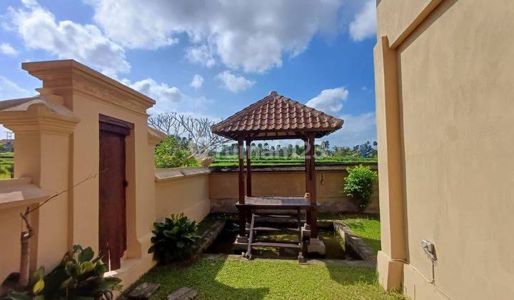 Big Villa With Garden And Jungle View At Kemenuh Near Ubud Bali 2