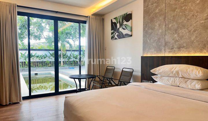 Minimalist Villa In Premium Complex Area Jimbaran Bali 2