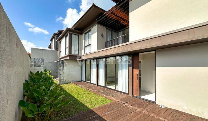 Luxury 3 Bedrooms Villa Near Beach At Ciputra Beach Resort Bali 1