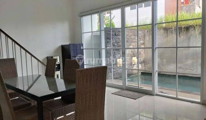 Minimalist Villa 2br With Pool Located At Jimbaran Bali 2