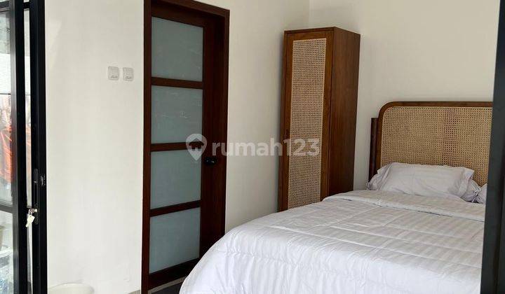 New Modern Villa 2br Furnished At Mumbul Benoa Nusa Dua Bali 2