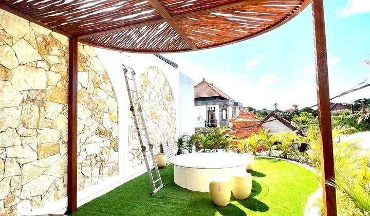 New 2BR Luxury Modern Tropical Villa at Seminyak beach bali 2