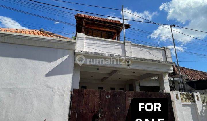 Rumah tinggal kawasan perumahan puri jimbaran kuta selatan bali 1