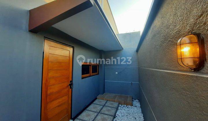 New house semi villa at Gunung Andakasa Denpasar Barat Bali 2