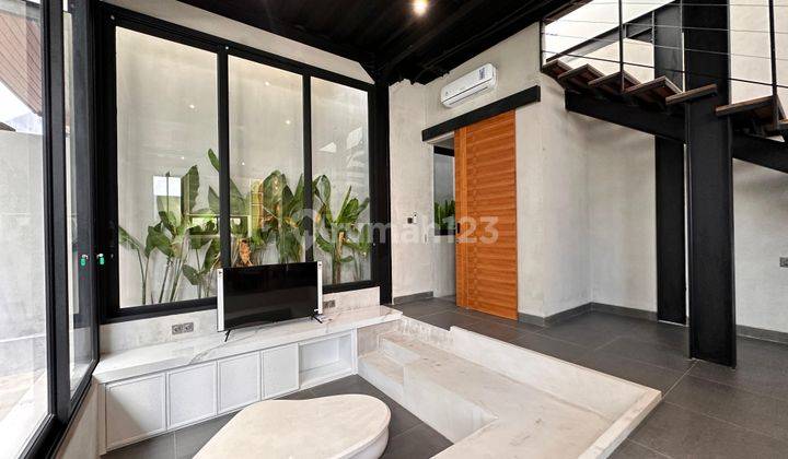 Modern villa in premium area near finns berawa canggu bali 2