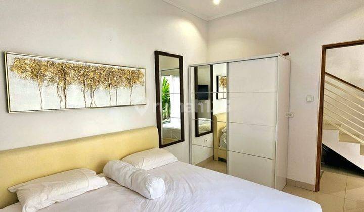 House semi villa minimalist near unud jimbaran bali 2