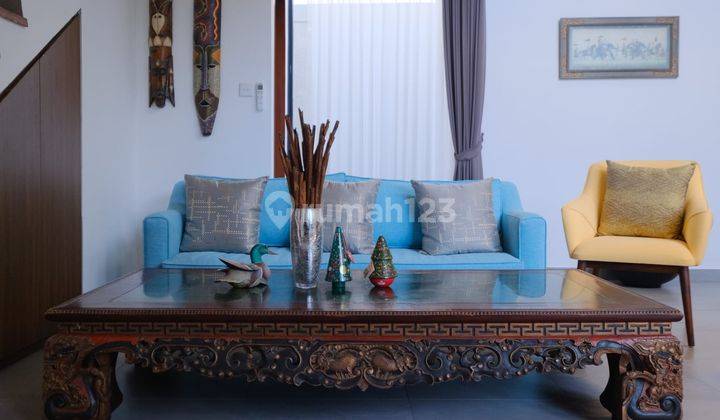 Modern Lux 3br Villa W Jacuzzi At Kerobokan Near Seminyak Bali 2