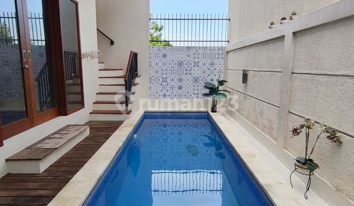 Villa 2Br Minimalist Located in Ungasan Near Uluwatu Bali