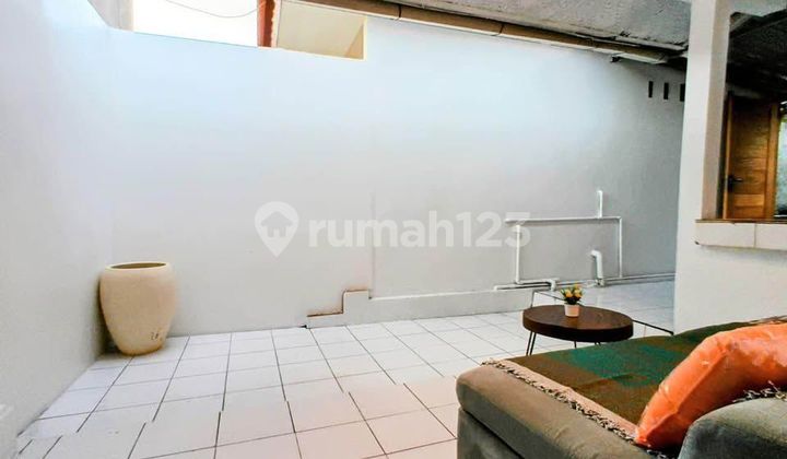 Minimalist House in Gunung Salak Kerobokan Residential Area Near Canggu Bali 2