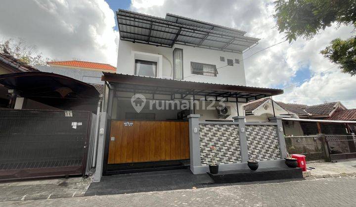 Rumah Tinggal Furnished di Perumahan Puri Gading Jimbaran Bali 1