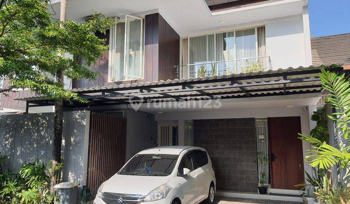 Rumah 2LT Modern Di Komplex Area One Gate Dekat Sunset Road Bali 1