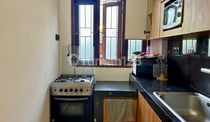 Minimalist House in Imam Bonjol Residential Area Denpasar, Near Sunset Road Seminyak Bali 2