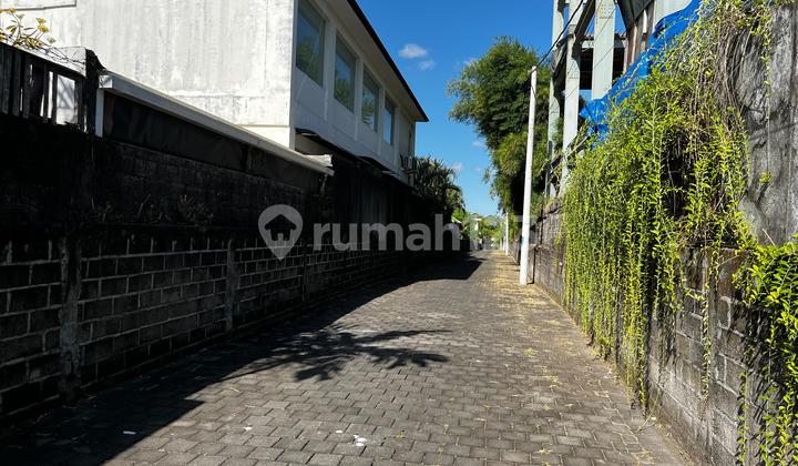 Land Area Villa Located Premium in Umalas Kerobokan Bali