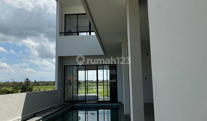 Modern Villa With Paddys And Ocean View Near Beach Cemagi Bali 1