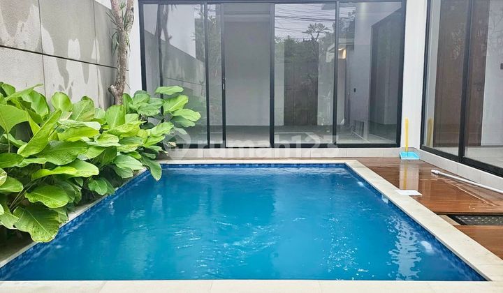 New Modern Villa 3Br Located In Premium Area Uluwatu Ungasan Bali