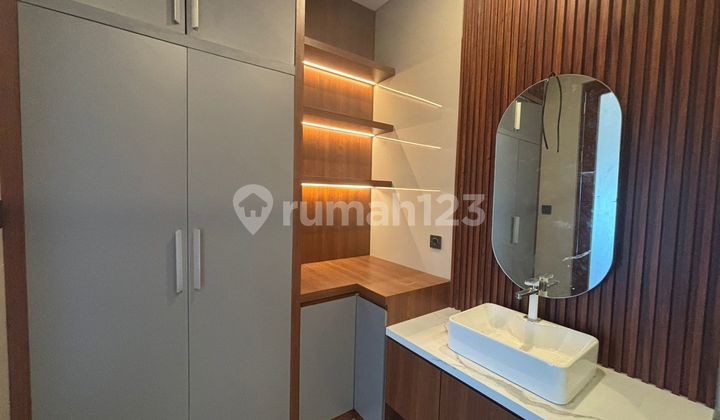 NEW HOUSE SEMI VILLA FULLY FURNISHED WITH OPEN AIR MODERN CONCEPT LOCATED AT RENON NEAR SANUR DENPASAR BALI 2