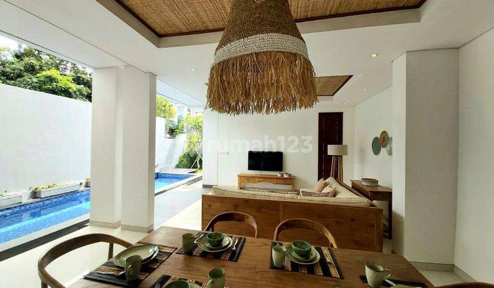 Tropical 3br Villa At Premium Area Of Petitenget Seminyak Bali 2