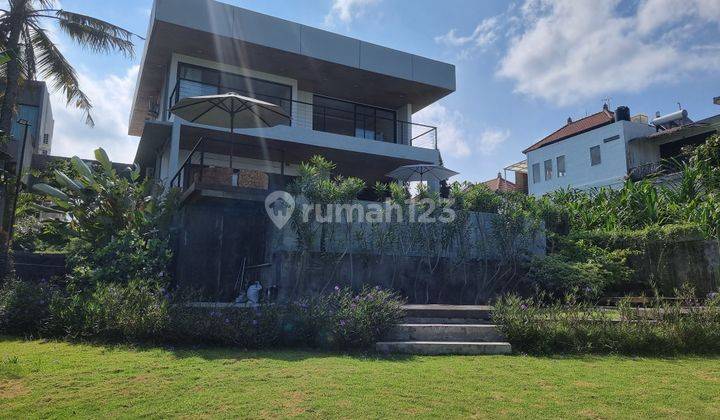 Stunning Villa With Greenview At Tumbak Bayuh Pererenan Canggu 1