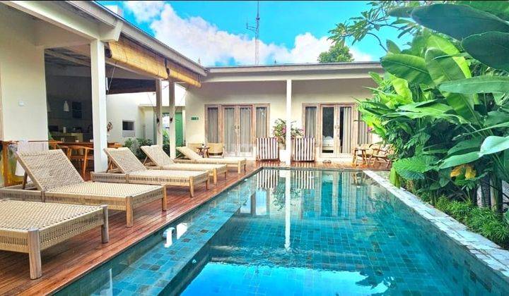 New Guest House High Occupancy At Kayu Tulang Canggu Bali 1