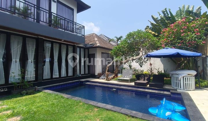 BEAUTIFUL VILLA IN UNGASAN AREA NEAR PECATU ULUWATU BALI