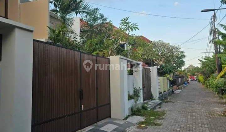 New Renovated House At Strategic Area Of Renon Near Sanur Bali 2