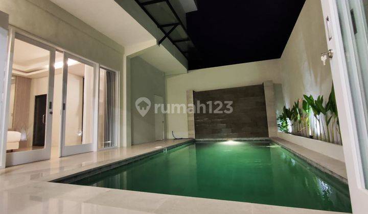 Modern Luxury Family Villa 4br Located At Jimbaran Bali 1