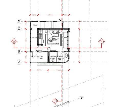 New Villa Modern Style Under Construction At Jimbarab Bali 2