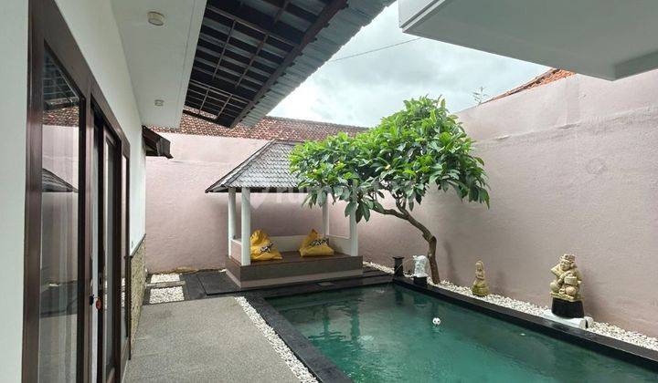 Newly Renovated Villa Fully Furnished Villa At Jimbaran Bali 1