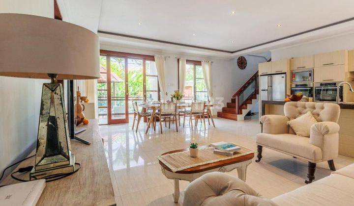 Leasehold Modern Villa 5br At Kerobokan Near Raya Canggu Bali 2