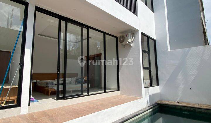 New Modern Villa With Good View At Complex Area Nusa Dua Bali 1