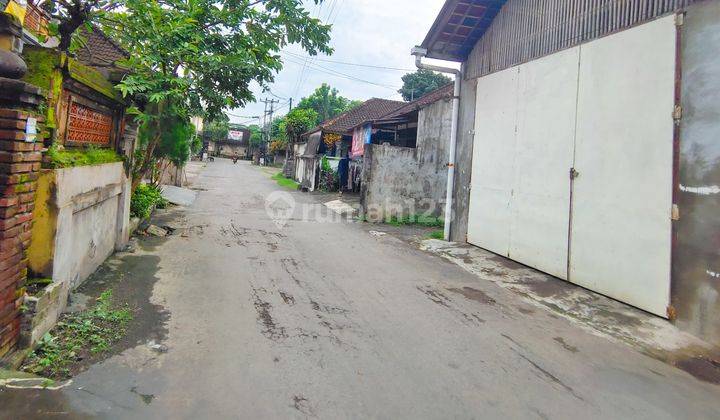 Rumah Hitung Tanah Di Kesiman Denpasar Timur Dekat Sanur Bali 1