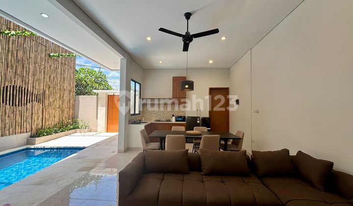 Brand New Villa 3Br Modern Style At Goa Gong Ungasan Near Uluwatu Bali