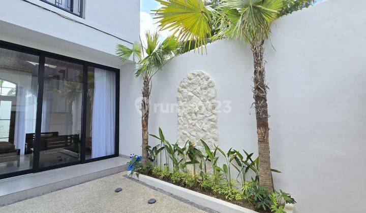 New Modern Style 3br Villa Located At Canggu Padonan Bali 2