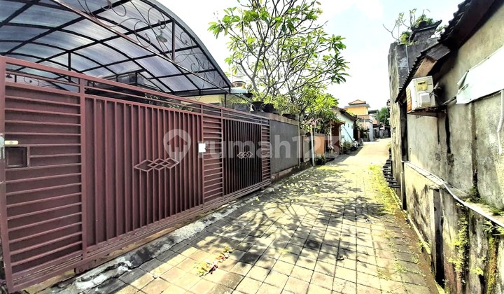 Tanah Berlokasi Startegis di Pusat Kota Kerobokan Dekat Canggu dan Seminyak Bali