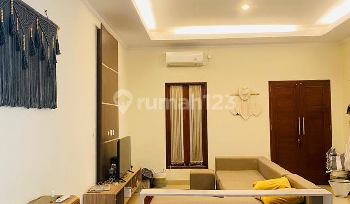 RUMAH TINGGAL DI ONE GATE KOMPLEX PREMIUM AREA BENOA NUSA DUA DEKAT TOL BALI 