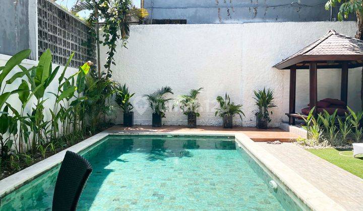 Modern Contemporary 3br Villa At Kerobokan Near Canggu Bali 1