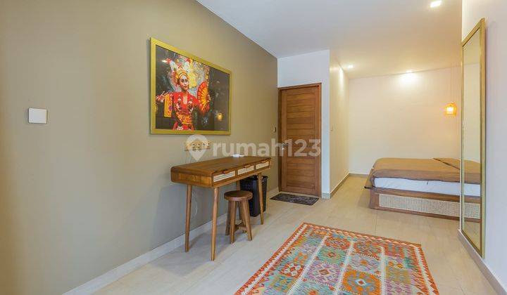 Leasehold New Modern 2BR Villa At Tourist Area Seminyak Bali