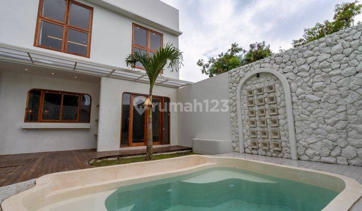 New Modern 2br Villa At Pecatu Near Bingin Beach Jimbaran Bali 2