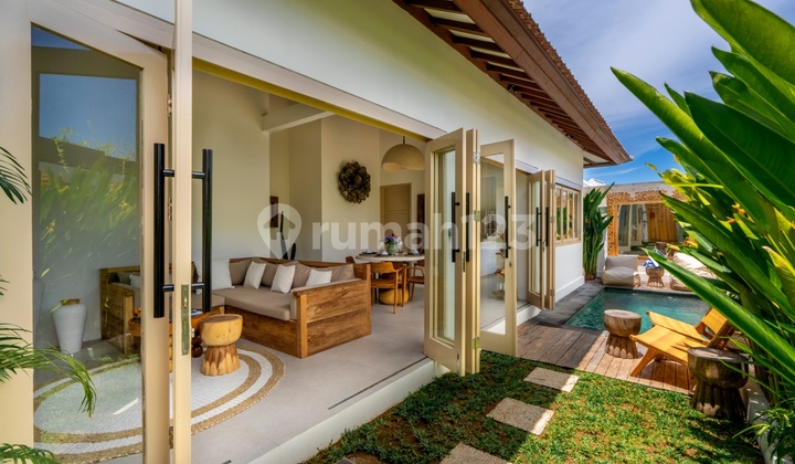 LEASEHOLD 22 YEARS BEAUTIFUL 2BR VILLA IN BERAWA CANGGU BALI LEASEHOLD 22 YEARS BEAUTIFUL 2BR VILLA IN BERAWA CANGGU BALI