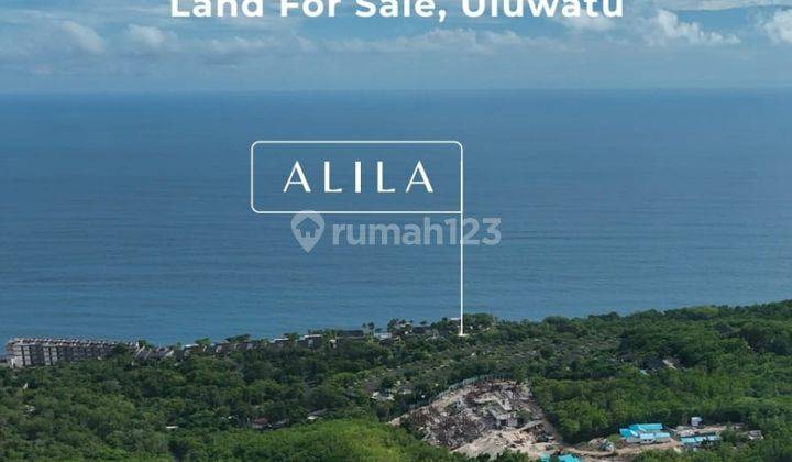 Freehold Land With Ocean View At Uluwatu Jimbaran Near Savaya 1