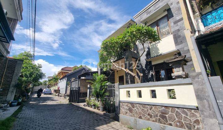 Strategic Residential House in West Teuku Umar Near Seminyak Bali 1