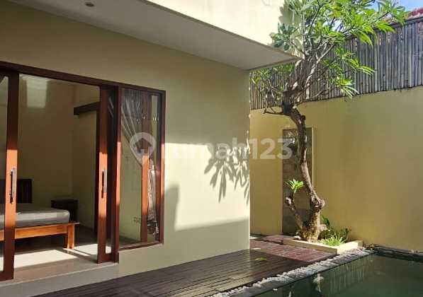 New Renovated Villa 3Br Located At Kerobokan Near Canggu And Seminyak Bali