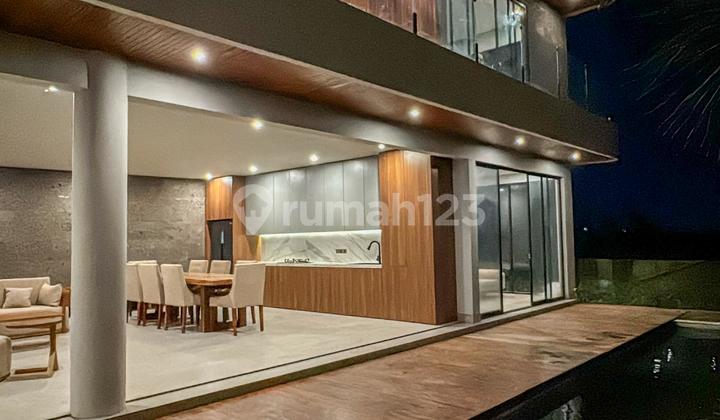 FREEHOLD VILLA MODERN STYLE LOCATED AT KABA KABA TABANAN BALI FREEHOLD VILLA MODERN STYLE LOCATED AT KABA KABA TABANAN BALI