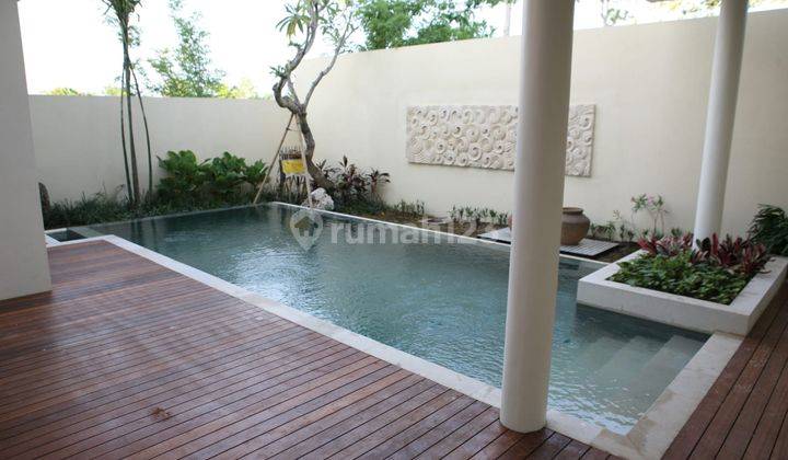 Modern Minimalist 3br Villa Located At Ungasan Jimbaran Bali 2