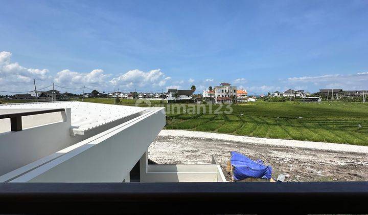 Modern Villa With Paddys And Ocean View Near Beach Cemagi Bali 2