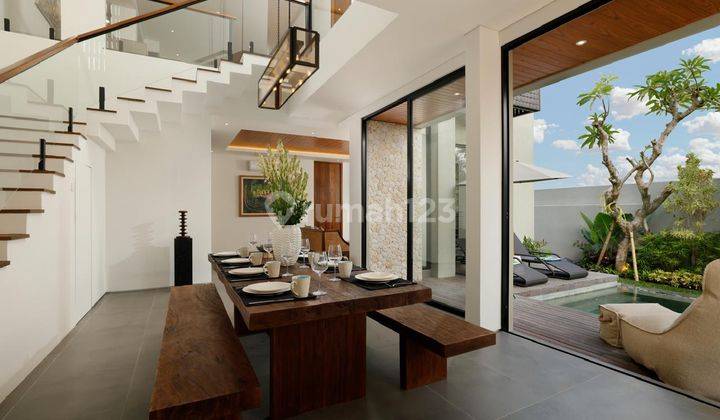 Luxury 2 Storey Villa In Kerobokan Near Canggu And Seminyak 2