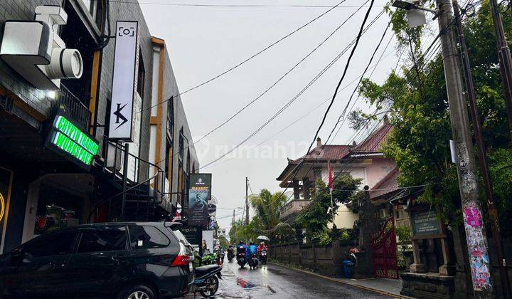 3 Floors Shophouses At Strategic Area Of Canggu Berawa Bali 1