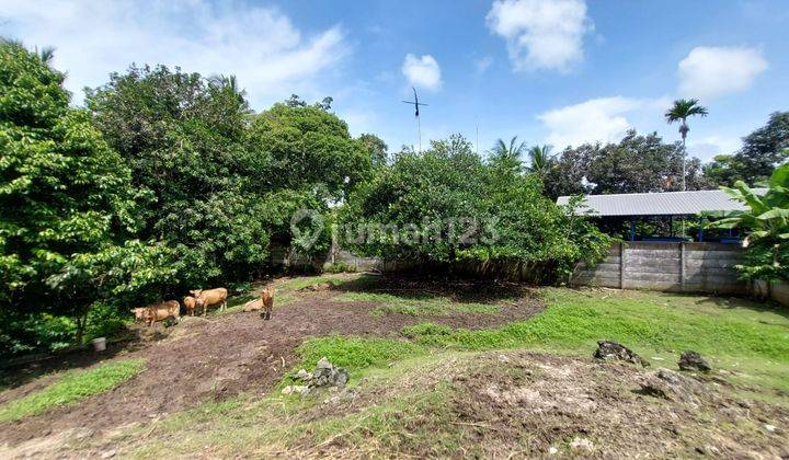 Freehold Land With River View Near Nyanyi Beach Tabanan Bali 2