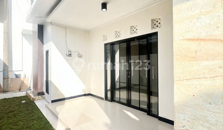 RUMAH MODERN MINIMALIST 2LT STRATEGIS DI GUNUNG SALAK KEROBOKAN DEKAT SEMINYAK BALI 2